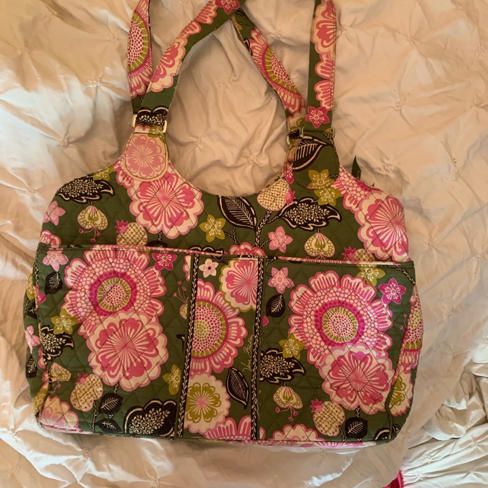 3 pocket bag